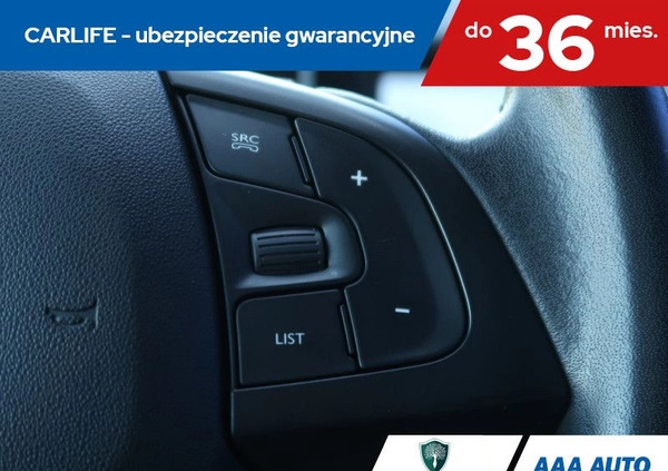 Citroen C4 Cactus cena 60000 przebieg: 48791, rok produkcji 2018 z Myszyniec małe 326